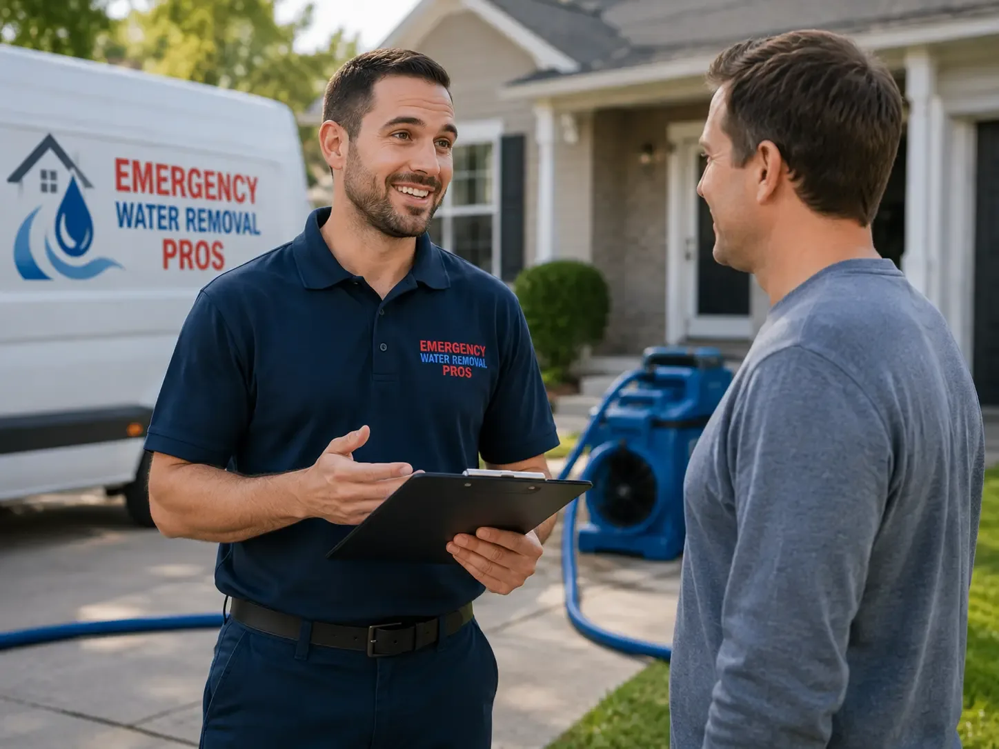 Emergency Water Removal Tabiona, UT FAQs